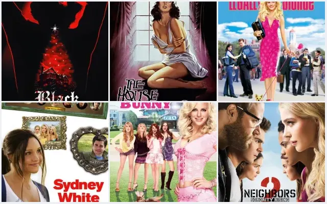 6 Best Sorority Movies