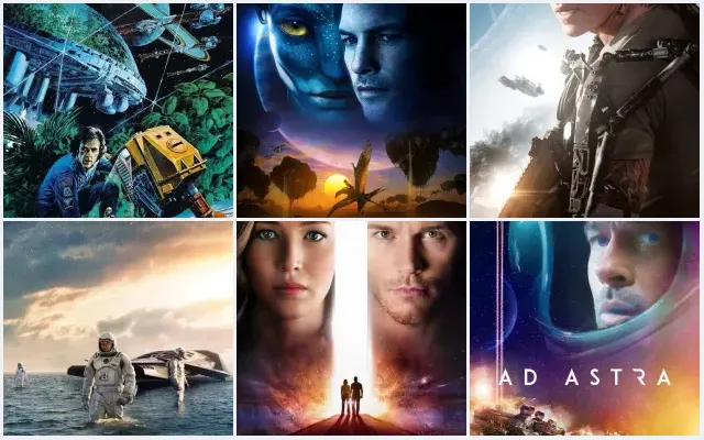 6 Best Space Colonization and Off-World Settlement Movies