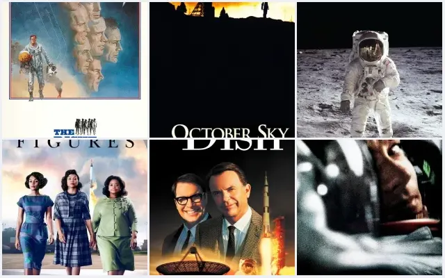 6 Best Space Race Movies