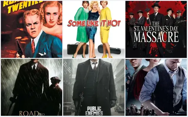 6 Best Speakeasy and Prohibition Bootlegging Movies