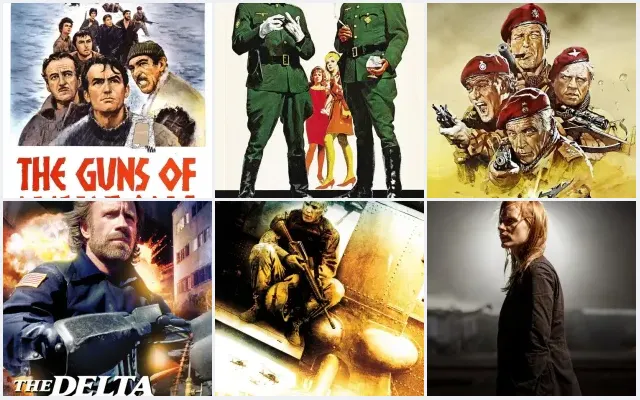 6 Best Special Forces and Commando Raid Movies