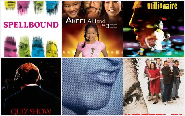 6 Best Spelling Bee and Quiz Competition Movies