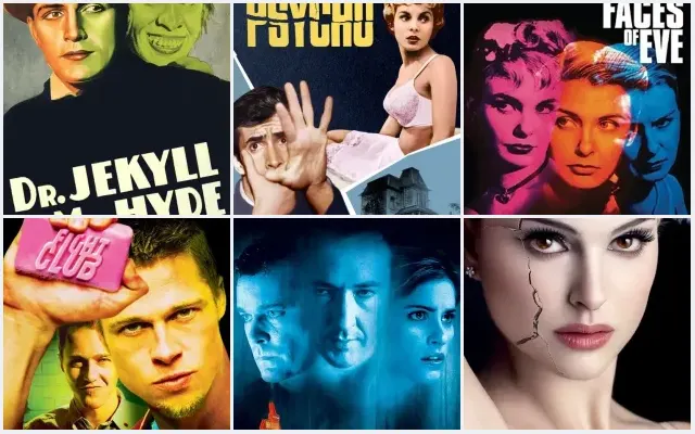 6 Best Split Personality and Identity Crisis Movies