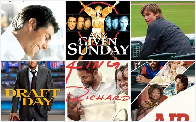 6 Best Sports Agent and Contract Negotiation Movies