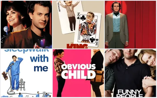 6 Best Stand-Up Comedian Movies