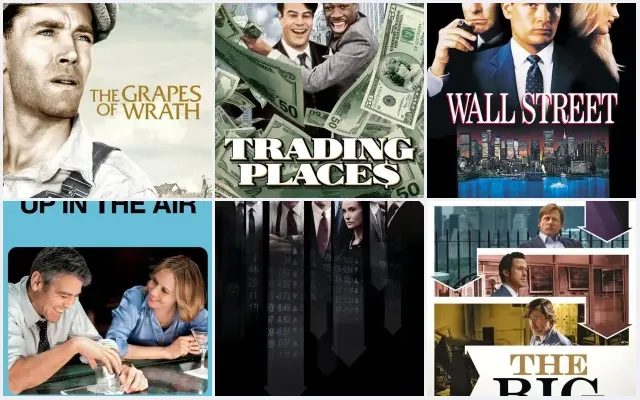6 Best Stock Market Crash and Recession Movies