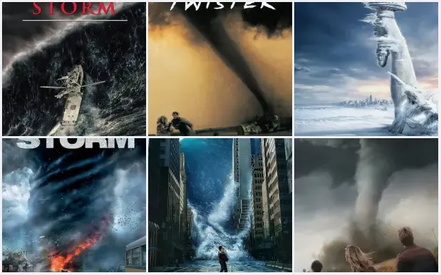 6 Best Storm Chaser and Extreme Weather Movies