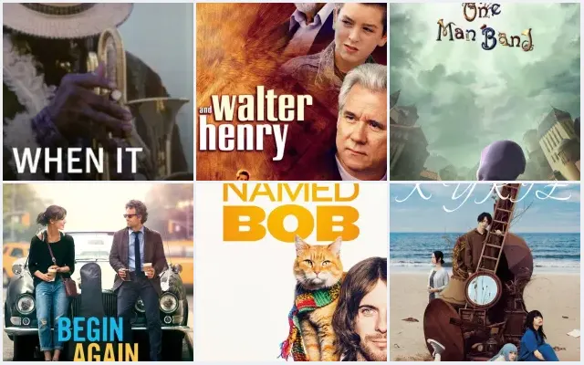 6 Best Street Musician Movies of All Time