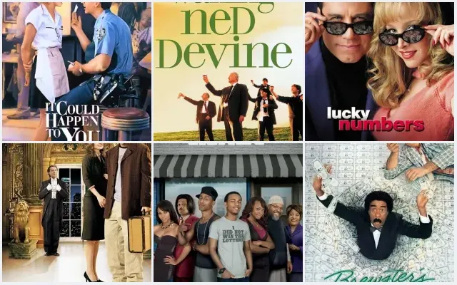 6 Best Sudden Windfall and Inheritance Movies