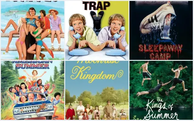 6 Best Summer Camp Movies of All Time