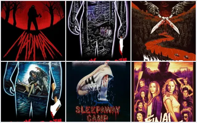 6 Best Summer Camp Slasher Movies