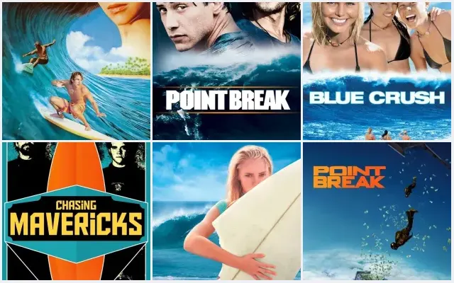 6 Best Surfing Competition Movies