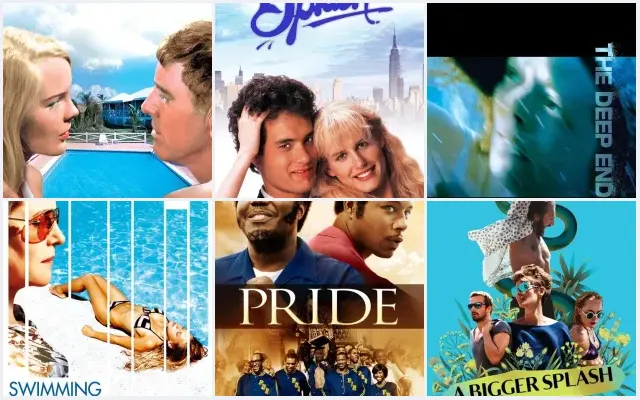 6 Best Swimming Pool Movies