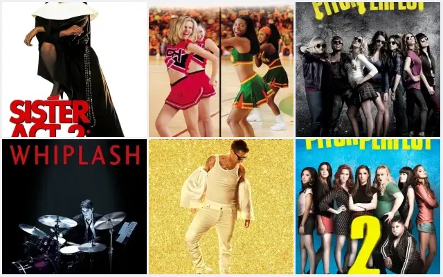 6 Best Talent Show and Competition Movies