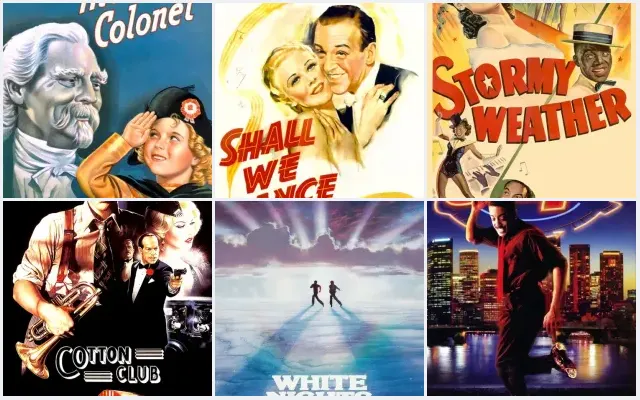 6 Best Tap Dance Movies of All Time