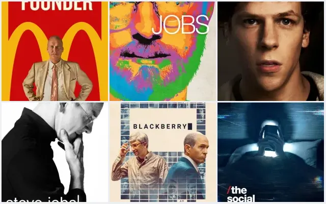 6 Best Tech Startup Founder Movies