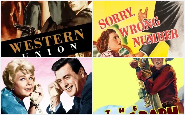 6 Best Telegraph and Switchboard Operator Movies
