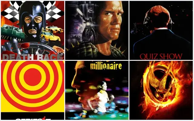 6 Best Televised Game and Competition Show Movies