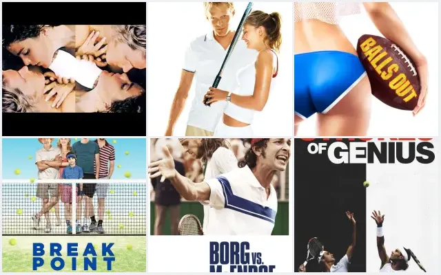 6 Best Tennis Movies of All Time