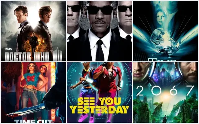 6 Best Time Machine Movies