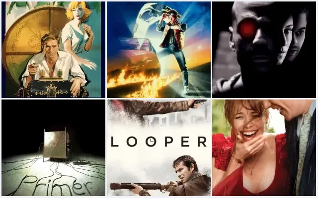 6 Best Time Traveler Movies