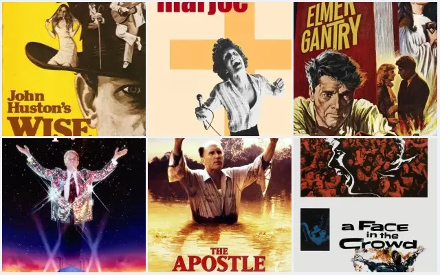 6 Best Traveling Preacher and Revival Movies