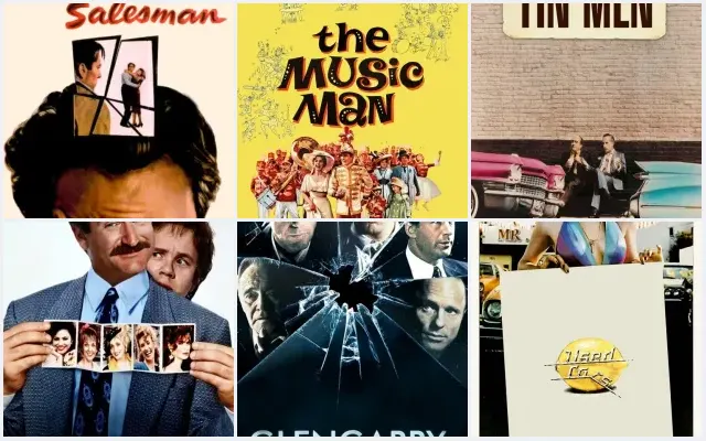 6 Best Traveling Salesman Movies