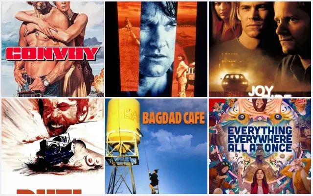6 Best Truck Stop and Laundromat Movies