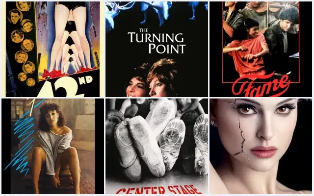 6 Best Understudy and Aspiring Performer Movies