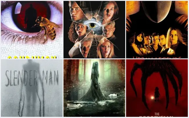 6 Best Urban Legend Movies