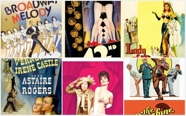 6 Best Vaudeville and Burlesque Movies