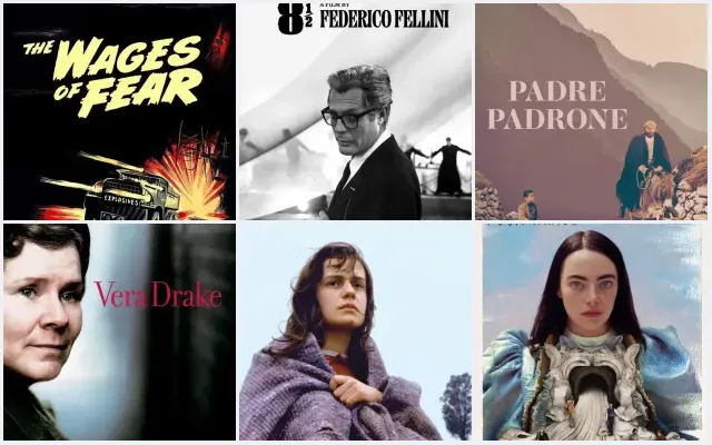 6 Best Venice Silver Lion Winning Movies