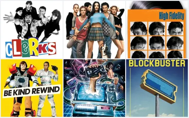 6 Best Video Store Movies of All Time