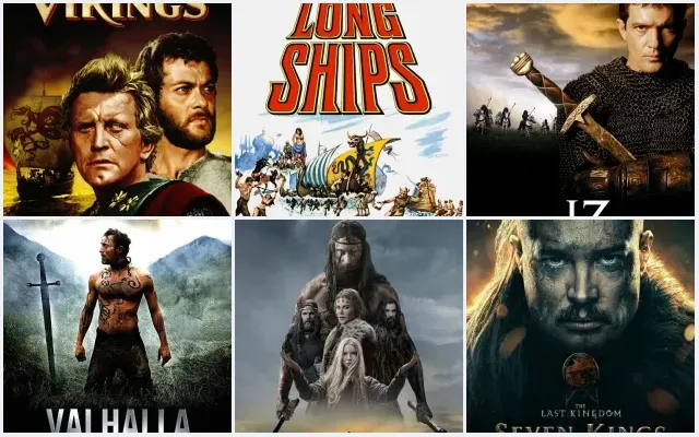 6 Best Viking Movies of All Time