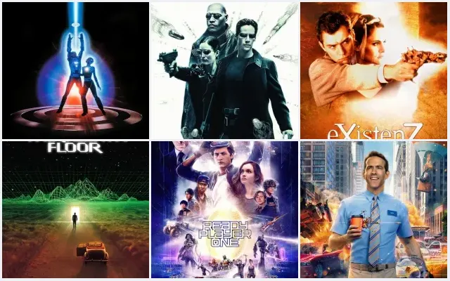 6 Best Virtual Reality and Simulated World Movies