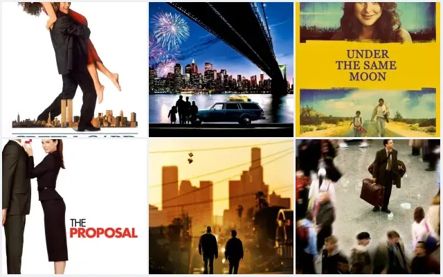 6 Best Visa and Immigration Status Drama Movies