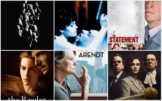 6 Best War Crimes Trial Movies