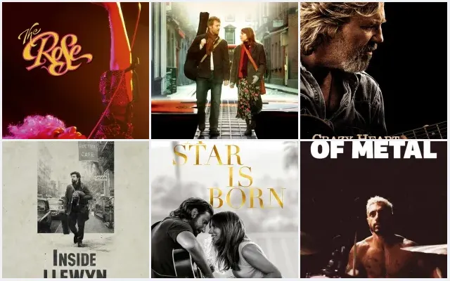 6 Best Washed-Up Musician Comeback Movies