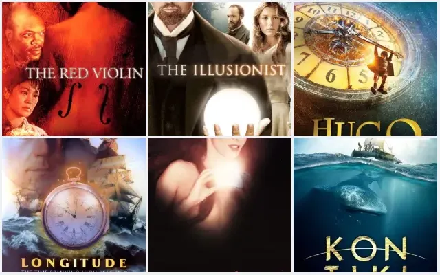 6 Best Watchmaker and Cartographer Movies