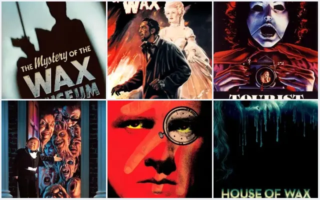 6 Best Wax Museum Movies