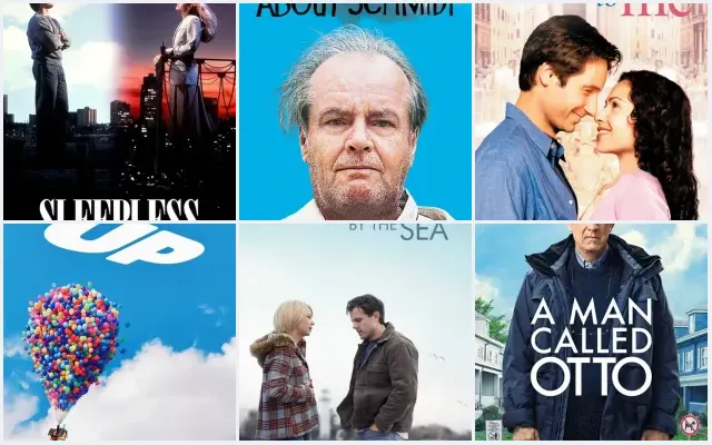 6 Best Widow and Widower Starting Over Movies