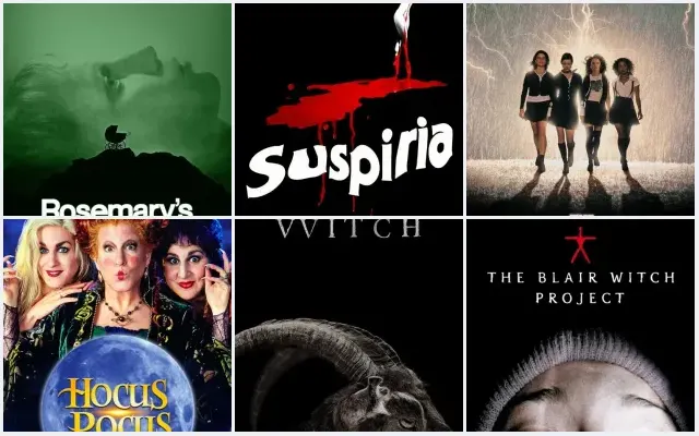 6 Best Witch Coven Movies