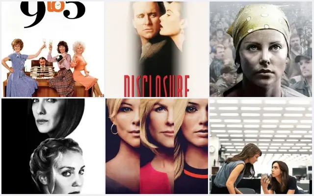 6 Best Workplace Harassment Drama Movies