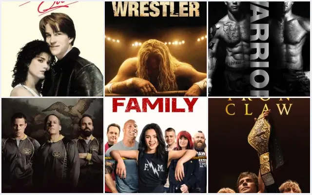 6 Best Wrestling Movies of All Time