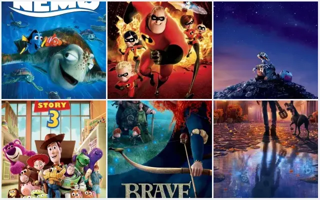 6 More Oscar Best Animated Feature Winners