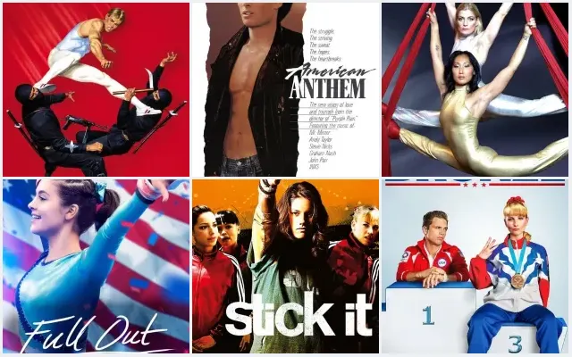 7 Best Gymnastics Movies