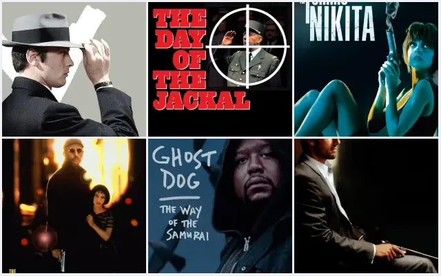 8 Best Assassin Movies of All Time