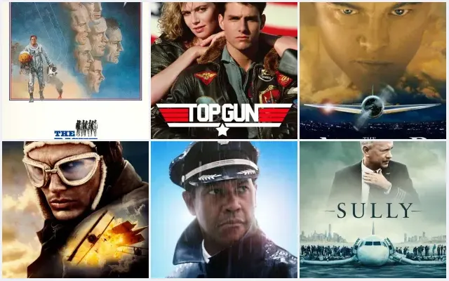 8 Best Aviation Movies of All Time