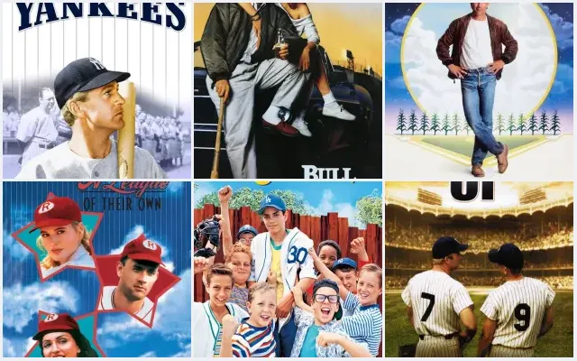 8 Best Baseball Movies of All Time