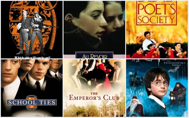 8 Best Boarding School Movies of All Time